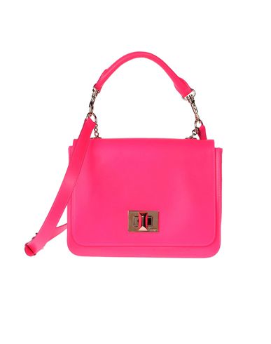 ZOOM EMILIO PUCCI - Medium leather bag