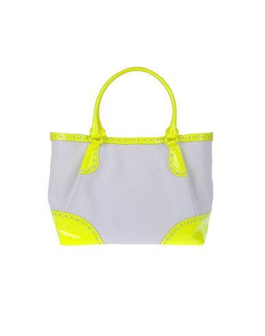 ZOOM MOSCHINO - Large fabric bag