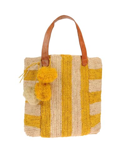 ZOOM MAR Y SOL - Large fabric bag