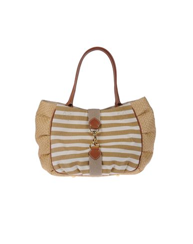 ZOOM MOSCHINO CHEAPANDCHIC - Large fabric bag