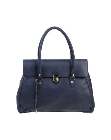 ZOOM NARDELLI - Large leather bag