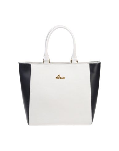 ZOOM NARDELLI - Large leather bag