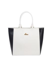 NARDELLI - Large leather bag
