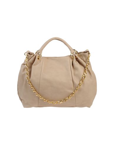ZOOM NARDELLI - Large leather bag