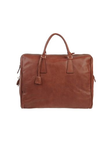 ZOOM NARDELLI - Large leather bag