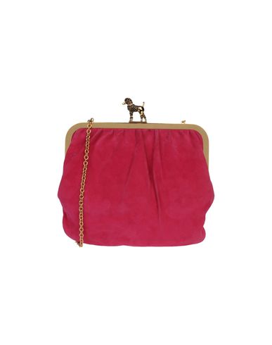 ZOOM DOLCE & GABBANA - Medium leather bag