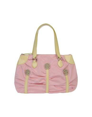 ZOOM LOVE MOSCHINO - Large fabric bag