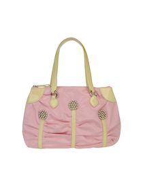 LOVE MOSCHINO - Large fabric bag