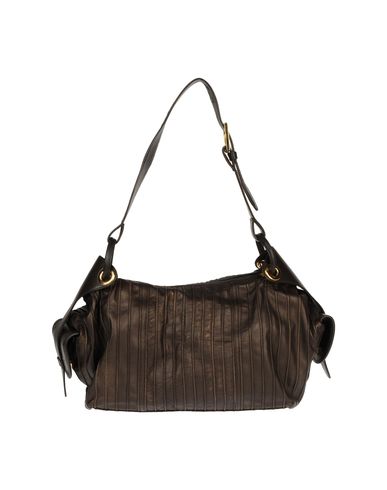 ZOOM RODO - Large leather bag