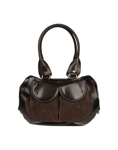 ZOOM RODO - Medium leather bag