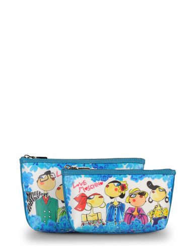 Moschino, Pochette