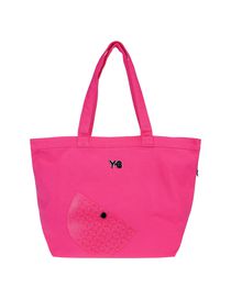Y-3 - Large fabric bag