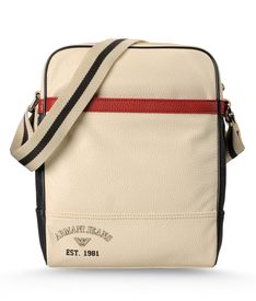 ARMANI JEANS - Top handle
