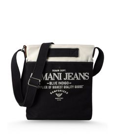 ARMANI JEANS - Top handle