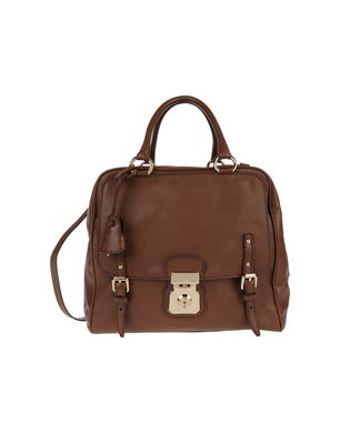 D&G - Large leather bag