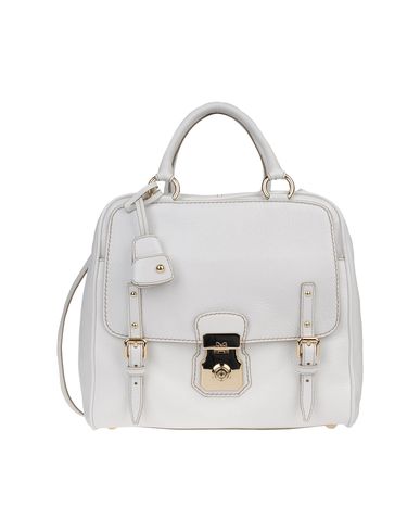 ZOOM D&G - Large leather bag