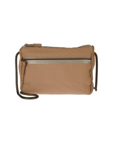 ZOOM LANVIN - Medium leather bag