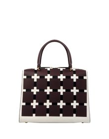 Medium leather bag - MARNI
