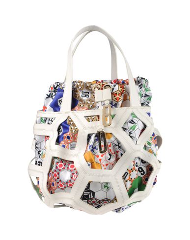 ZOOM DIRK BIKKEMBERGS SPORT COUTURE - Large fabric bag
