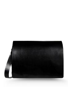 Borsa grande in pelle - ANN DEMEULEMEESTER