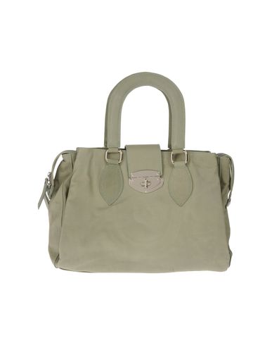 ZOOM STUDIO MODA - Large leather bag