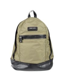 DIESEL - Backpack & fanny pack