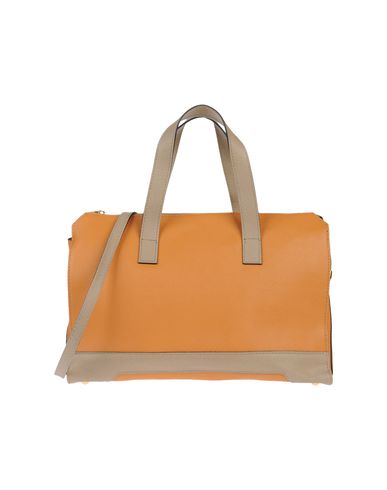 ZOOM STUDIO MODA - Large leather bag