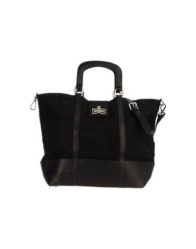 ZOOM STUDIO MODA - Large leather bag