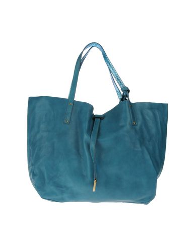 ZOOM STUDIO MODA - Large leather bag