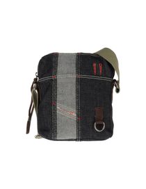 DIESEL - Medium fabric bag