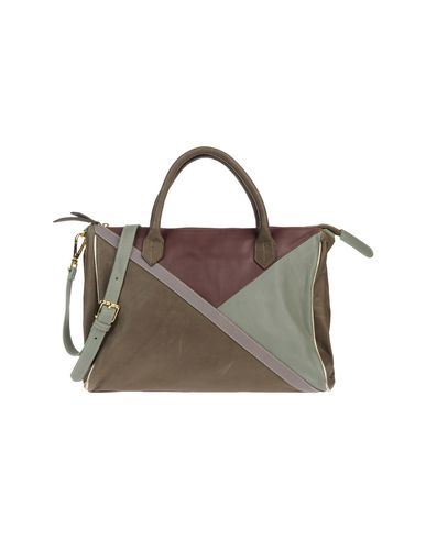 ZOOM STUDIO MODA - Large leather bag