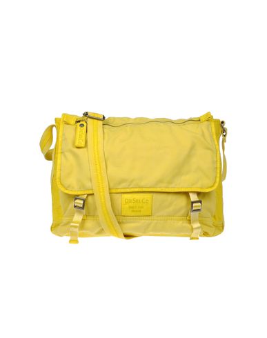 ZOOM DIESEL - Large fabric bag