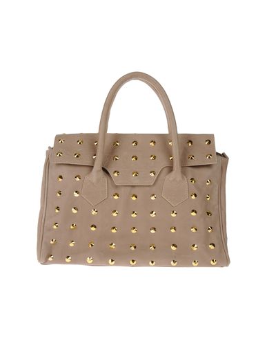 ZOOM STUDIO MODA - Large leather bag