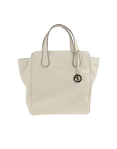 ZOOM GIORGIO ARMANI - Large leather bag
