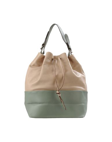 ZOOM STUDIO MODA - Large leather bag