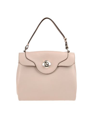 ZOOM GIORGIO ARMANI - Large leather bag