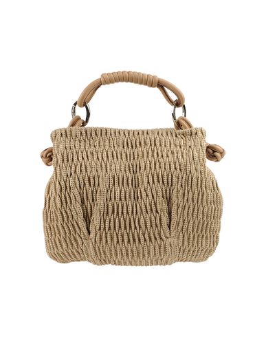 ZOOM GIORGIO ARMANI - Large leather bag