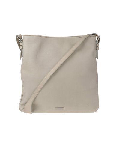 ZOOM GIORGIO ARMANI - Large leather bag