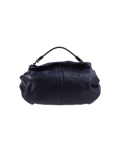 ZOOM GIORGIO ARMANI - Large leather bag
