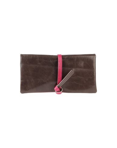 ZOOM NUR - Medium leather bag