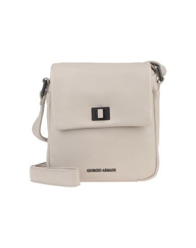 ZOOM GIORGIO ARMANI - Medium leather bag