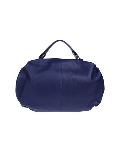 ZOOM GIORGIO ARMANI - Large leather bag