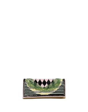 Medium leather bag Women's - BALMAIN