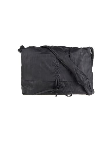 ZOOM EMPORIO ARMANI - Large leather bag