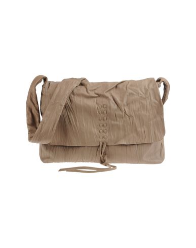 ZOOM EMPORIO ARMANI - Large leather bag