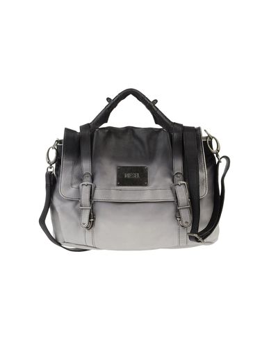 ZOOM DIESEL - Large leather bag