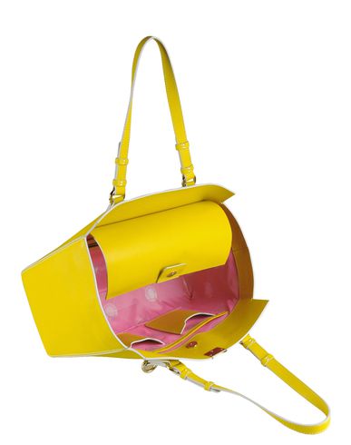 DSQUARED2 - Medium leather bag