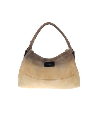 ZOOM DIESEL - Medium leather bag