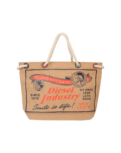 ZOOM DIESEL - Large fabric bag