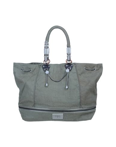ZOOM DIESEL - Large leather bag